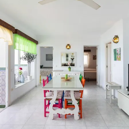 Apartament Casa Paloma Benalmádena Zewnętrze zdjęcie