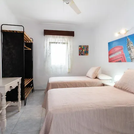 Apartament Casa Paloma Benalmádena Zewnętrze zdjęcie