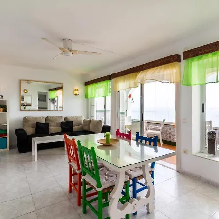 Apartament Casa Paloma Benalmádena Zewnętrze zdjęcie